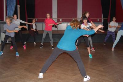 Foto des Albums: Hip Hop in Ludwigslust mit Schwung angelaufen