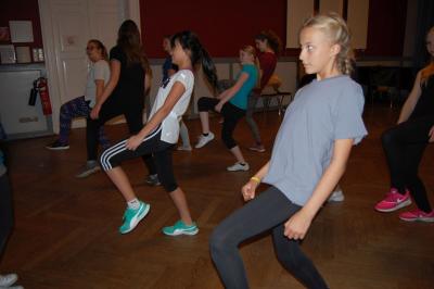 Foto des Albums: Hip Hop in Ludwigslust mit Schwung angelaufen