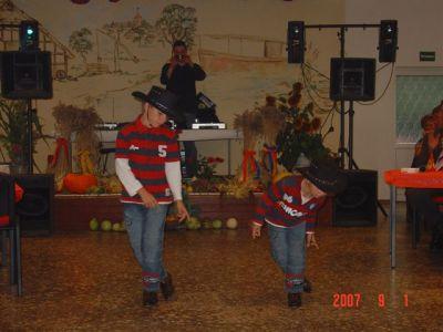 Foto des Albums: Erntefest in Damm (02. 09. 2007)