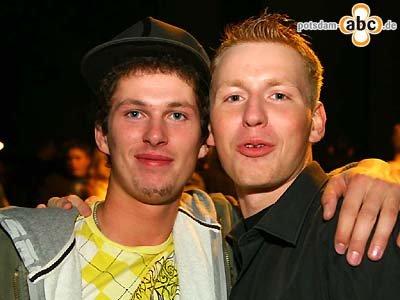 Foto des Albums: 13. Babelsberger Livenacht - Serie 3 (15.09.2007)