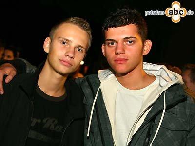 Foto des Albums: 13. Babelsberger Livenacht - Serie 3 (15.09.2007)