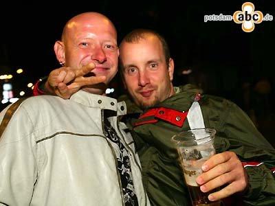 Foto des Albums: 13. Babelsberger Livenacht - Serie 3 (15.09.2007)