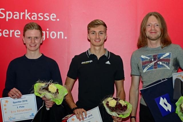 Bild: Sportler 2016