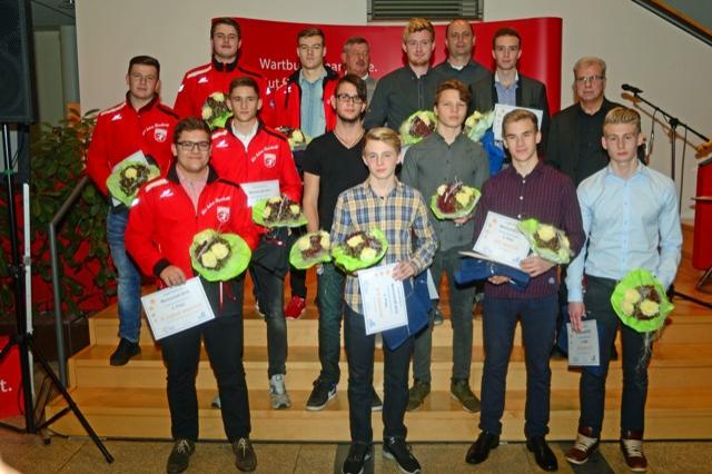 Bild: Mannschaft 2016