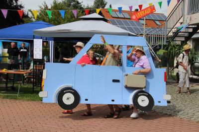 Foto des Albums: Sommerfest der Lebenshilfe im Dr. -Rinsche-Haus Naunhof