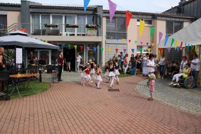 Foto des Albums: Sommerfest der Lebenshilfe im Dr. -Rinsche-Haus Naunhof