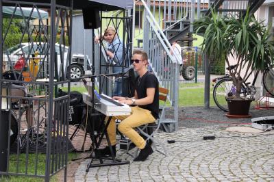 Foto des Albums: Sommerfest der Lebenshilfe im Dr. -Rinsche-Haus Naunhof