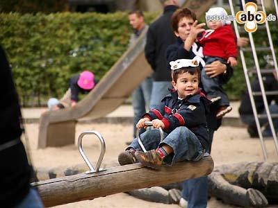 Foto des Albums: 13. Babelsberger Livenacht - Kinderfest auf dem Plantagenplatz (15.09.2007)