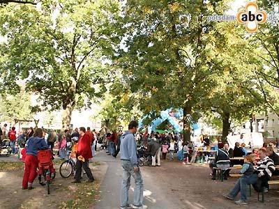 Foto des Albums: 13. Babelsberger Livenacht - Kinderfest auf dem Plantagenplatz (15.09.2007)