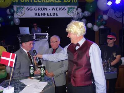 Foto des Albums: Sportlerball 2016 (22. 11. 2016)