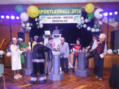 Foto des Albums: Sportlerball 2016 (22. 11. 2016)