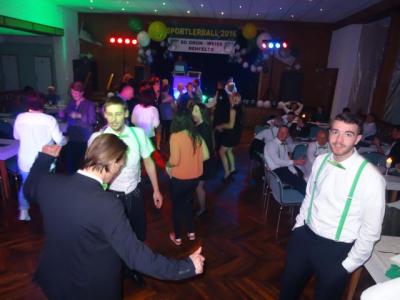 Foto des Albums: Sportlerball 2016 (22. 11. 2016)