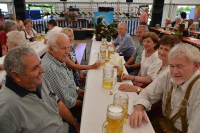 Foto des Albums: Volksfest 2016