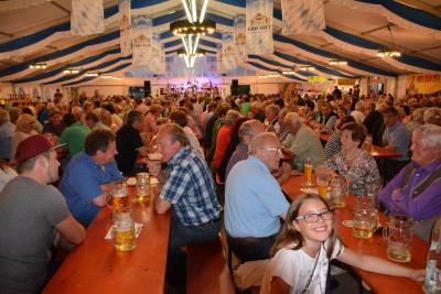 Foto des Albums: Volksfest 2016