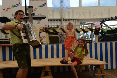 Foto des Albums: Volksfest 2016
