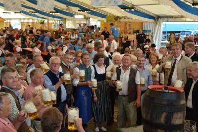 Foto des Albums: Volksfest 2016