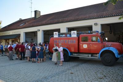 Foto des Albums: Volksfest 2016
