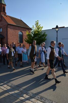 Foto des Albums: Volksfest 2016
