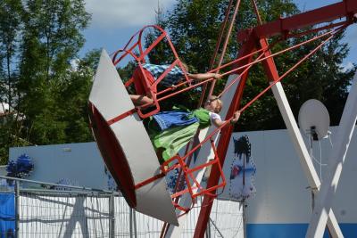 Foto des Albums: Volksfest 2016