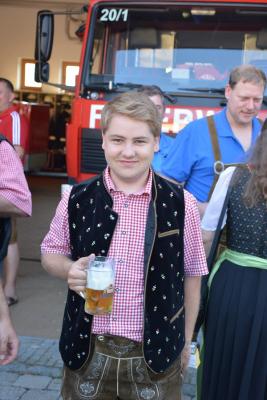 Foto des Albums: Volksfest 2016