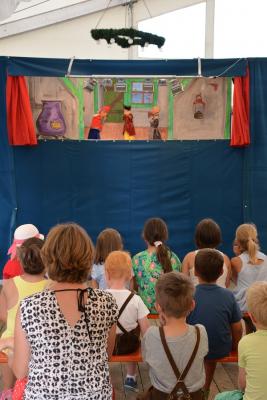 Foto des Albums: Volksfest 2016