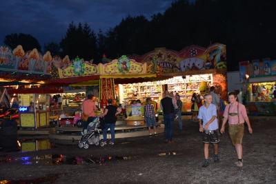 Foto des Albums: Volksfest 2016
