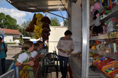 Foto des Albums: Volksfest 2016