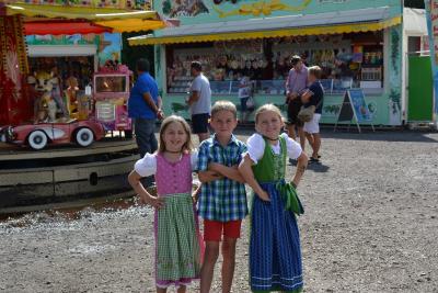 Foto des Albums: Volksfest 2016