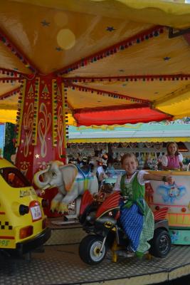 Foto des Albums: Volksfest 2016
