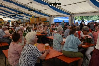 Foto des Albums: Volksfest 2016