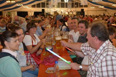 Foto des Albums: Volksfest 2016