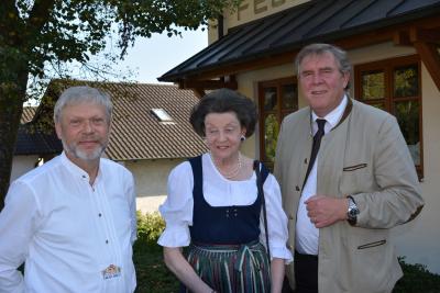 Foto des Albums: Volksfest 2016