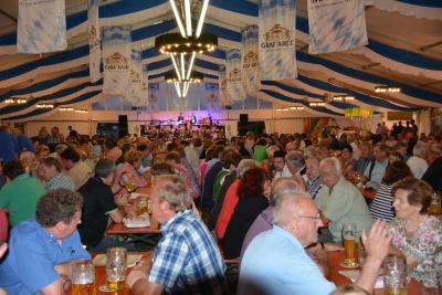 Foto des Albums: Volksfest 2016