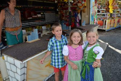 Foto des Albums: Volksfest 2016
