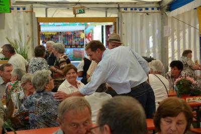 Foto des Albums: Volksfest 2016