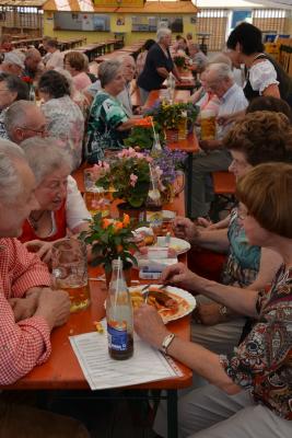 Foto des Albums: Volksfest 2016