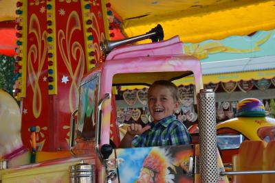 Foto des Albums: Volksfest 2016