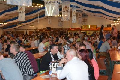 Foto des Albums: Volksfest 2016
