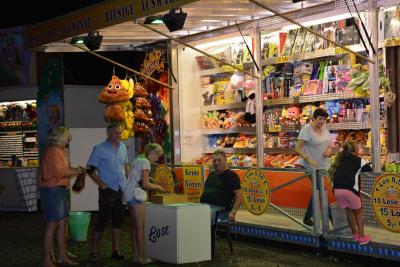 Foto des Albums: Volksfest 2016