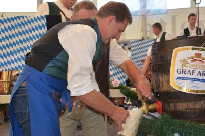 Foto des Albums: Volksfest 2016