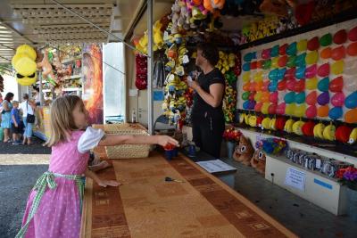Foto des Albums: Volksfest 2016