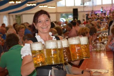 Foto des Albums: Volksfest 2016