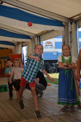 Foto des Albums: Volksfest 2016