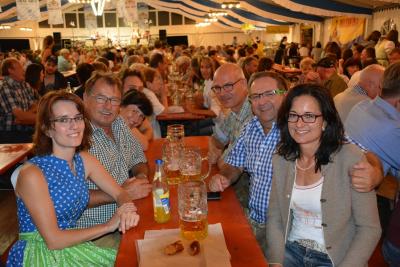 Foto des Albums: Volksfest 2016