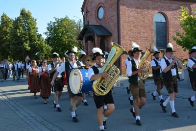 Foto des Albums: Volksfest 2016
