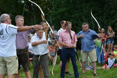 Foto des Albums: Volksfest 2016