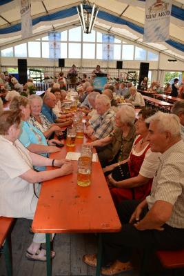 Foto des Albums: Volksfest 2016