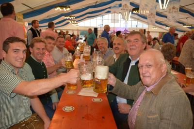 Foto des Albums: Volksfest 2016