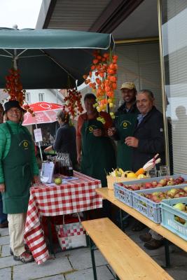 Foto des Albums: Herbstmarkt 2016
