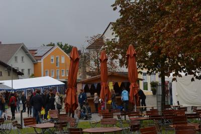 Foto des Albums: Herbstmarkt 2016